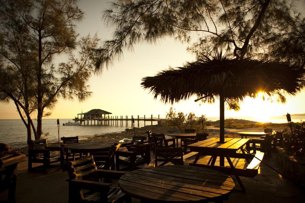 Small Hope Bay Lodge Андрос-Таун Экстерьер фото