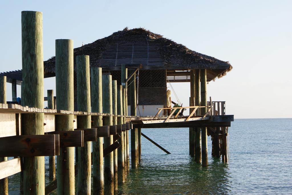 Small Hope Bay Lodge Андрос-Таун Экстерьер фото