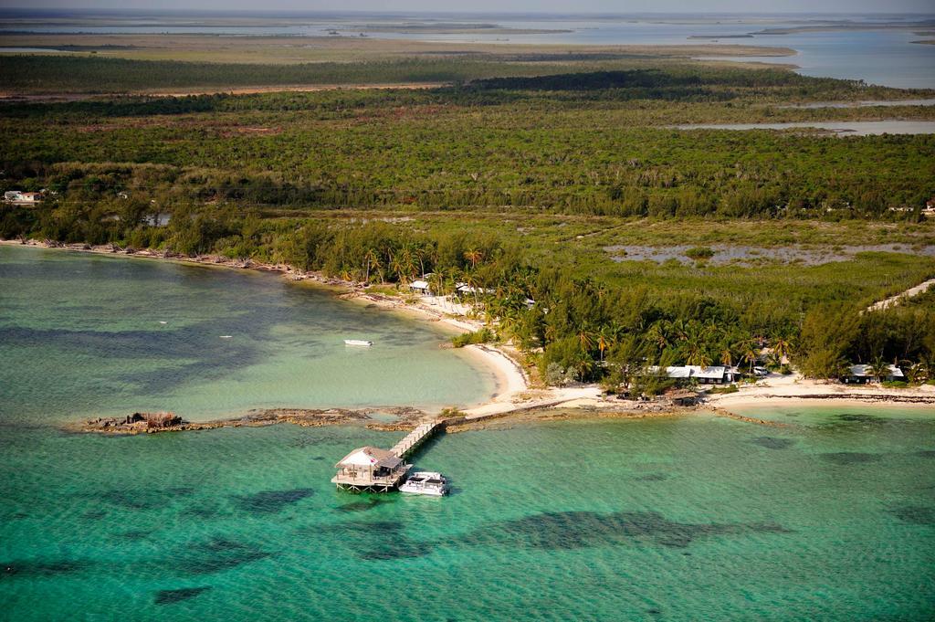 Small Hope Bay Lodge Андрос-Таун Экстерьер фото