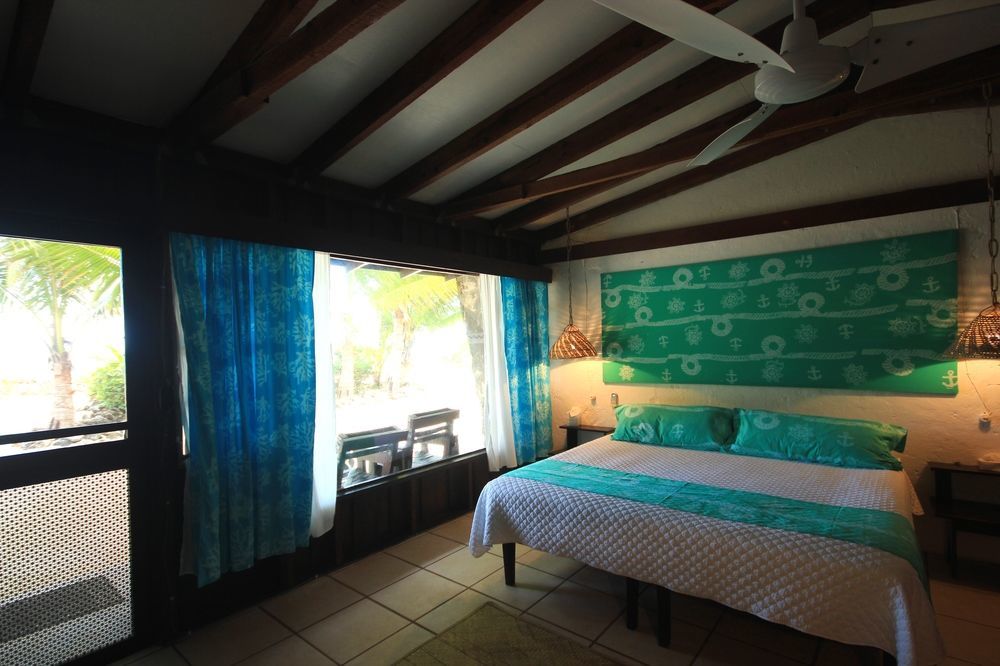 Small Hope Bay Lodge Андрос-Таун Экстерьер фото