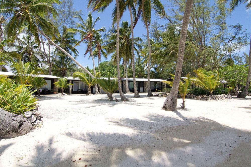Small Hope Bay Lodge Андрос-Таун Экстерьер фото