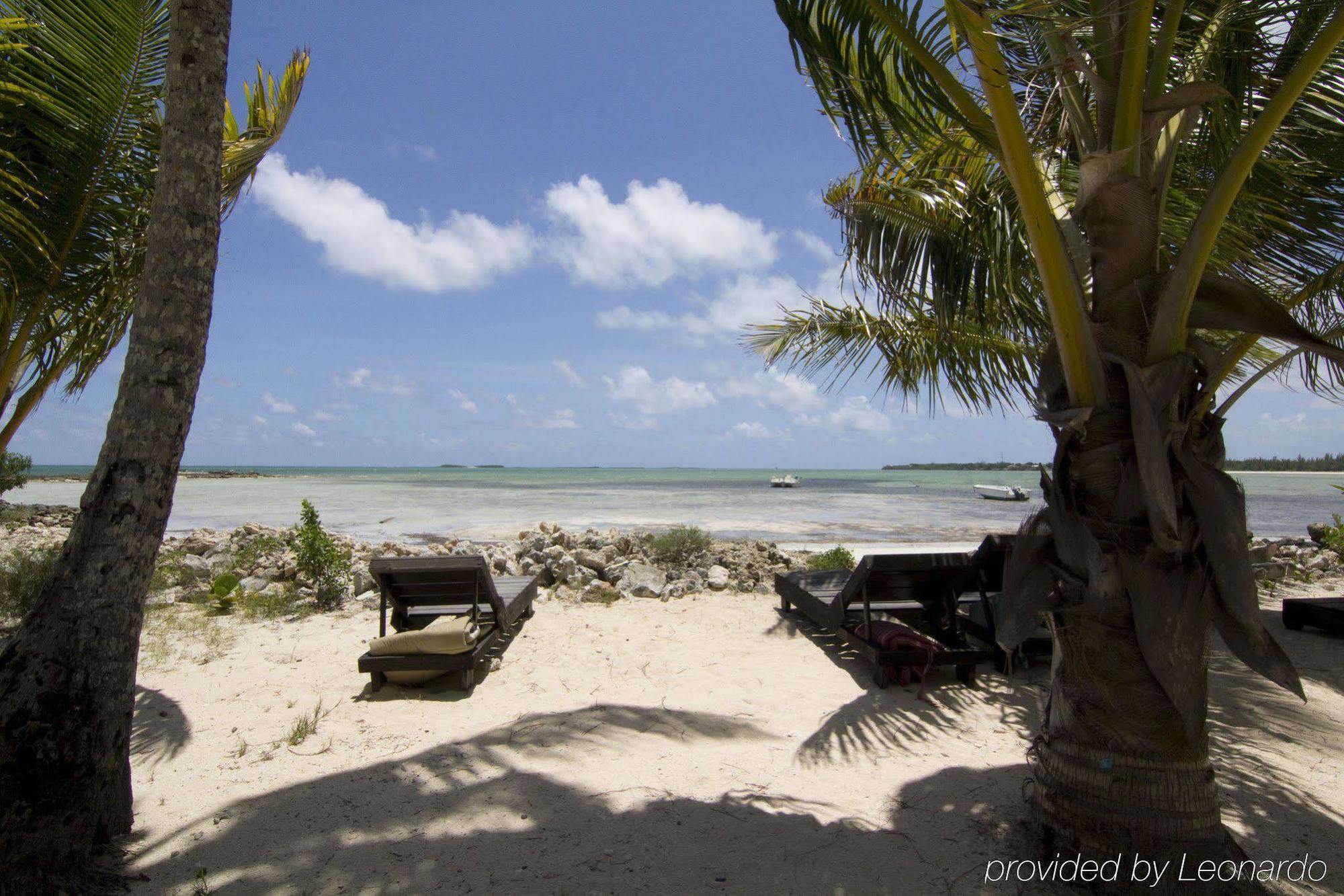 Small Hope Bay Lodge Андрос-Таун Экстерьер фото